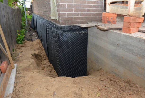 Licensed Interior Drainage System service in Garrett, IN - Walltent Waterproofing